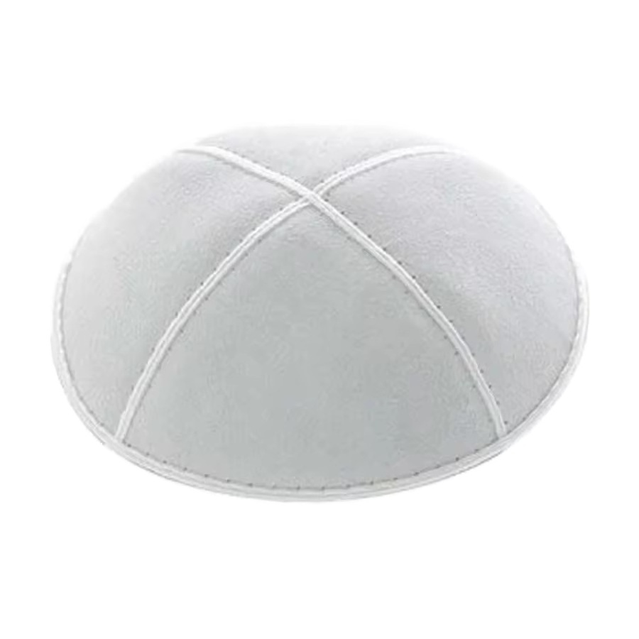 Wholesale Non Woven Kippot Jewish Round Hat Wedding Kippa Eco Friendly Kippah With Custom Logo