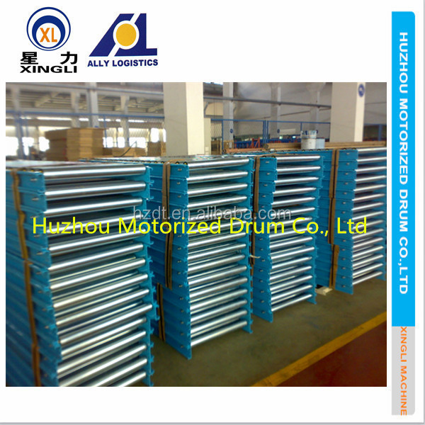 gravity roller conveyor ,free straight roller conveyor ,manual roller conveyor special supply