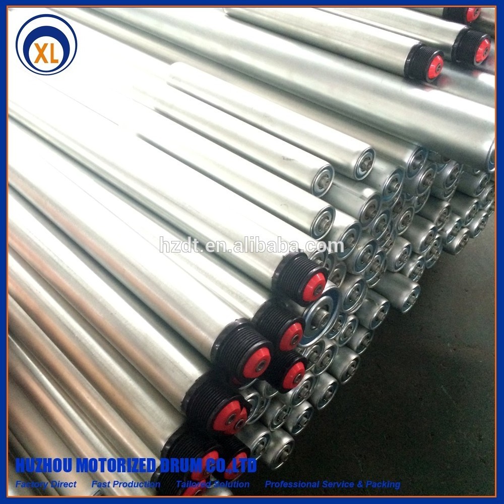 Roller for conveyor steel rollers stainless steel conveyor rollers