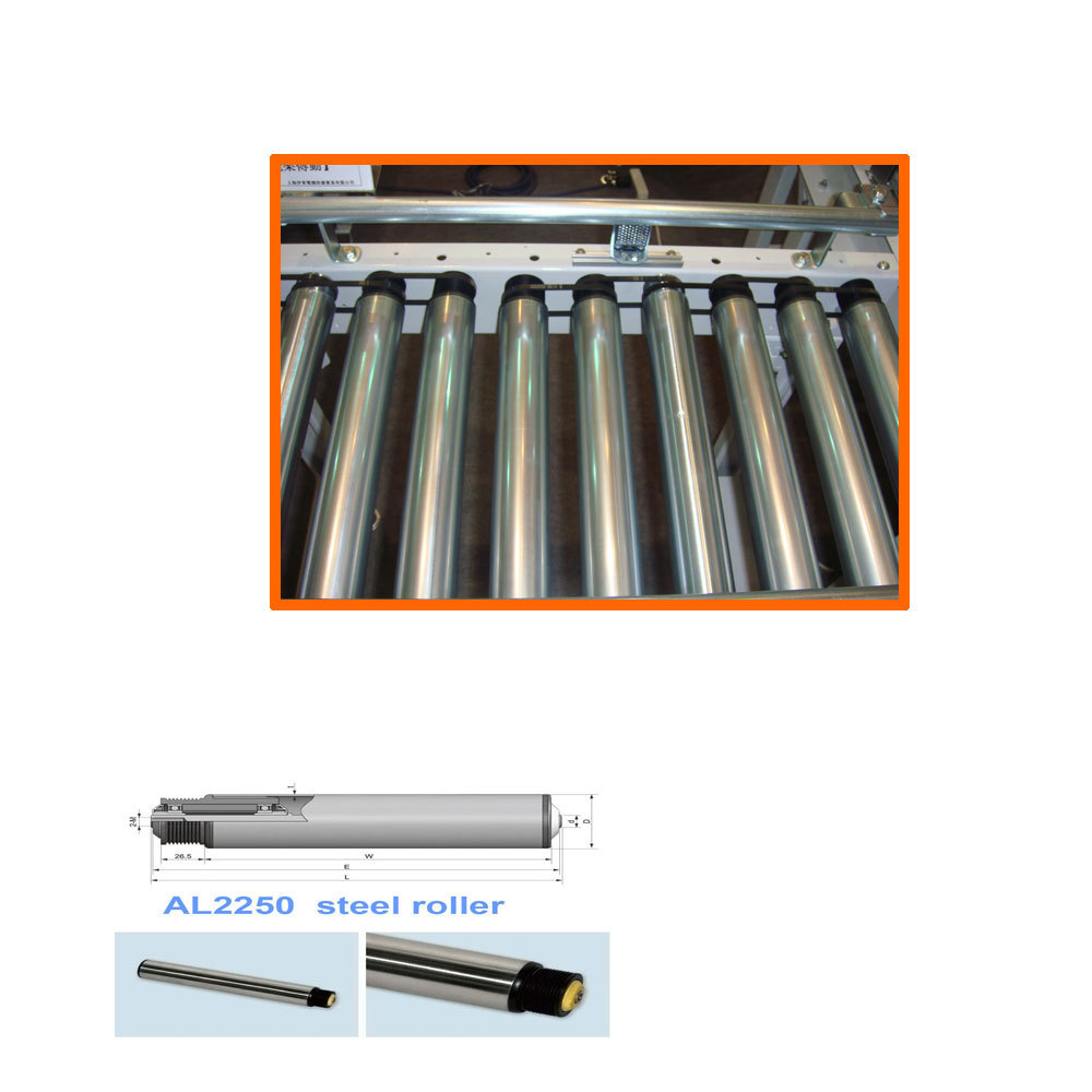 Roller for conveyor steel rollers stainless steel conveyor rollers