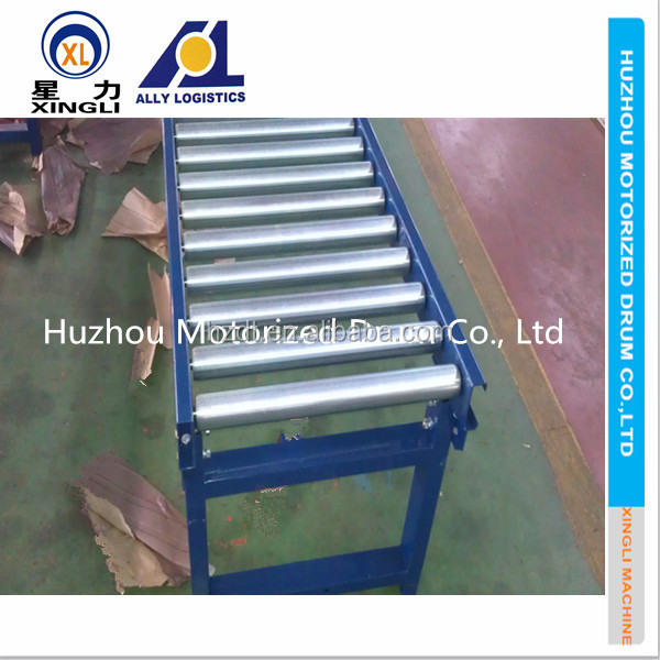 gravity roller conveyor ,free straight roller conveyor ,manual roller conveyor special supply