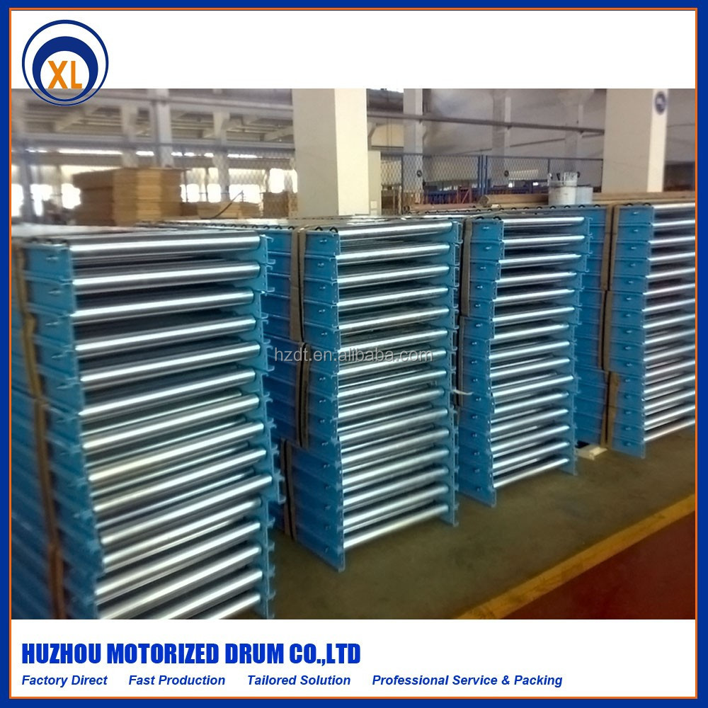 gravity roller conveyor ,free straight roller conveyor ,manual roller conveyor special supply