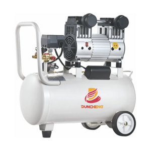 30l Oil Free Piston Air Compressor industrial compressor parts from DUNCHENG