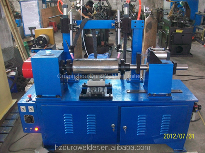 Automatic Circular Seam Welding Machine For bucket making