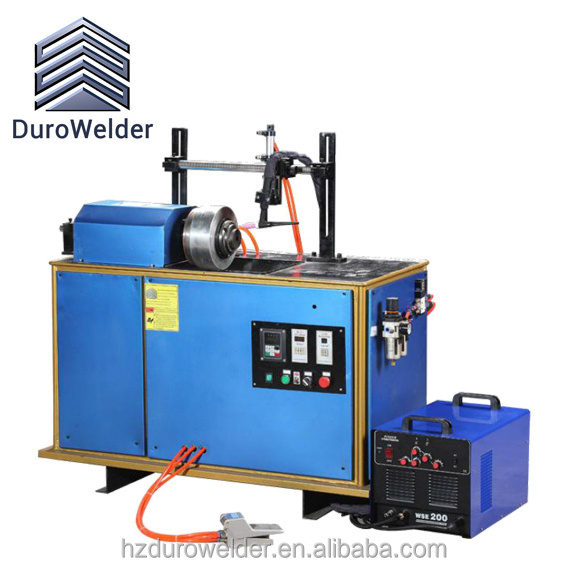 Stainless Steel Kettle Circular Seam Welding Machine