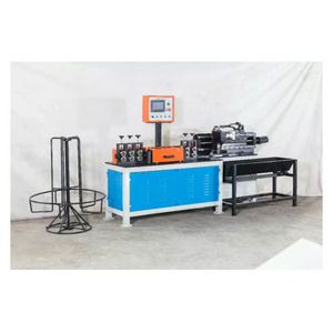 Full automatic 2d steel wire bending machine, cnc steel wire bender