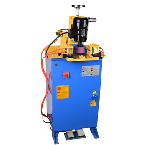 High carbon steel band saw blade welding seam automatic grinding machine