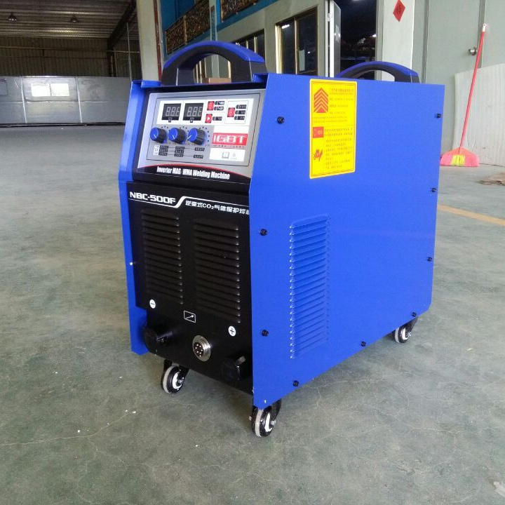 NBC Series Thyristor CO2 Mag/MIG Welding Machine (Integrated Type)