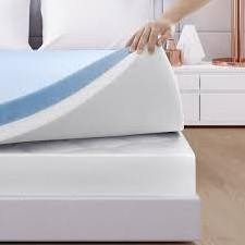 Oem odm High Resilience Foam 10 Inch Luxury 3-layer High Density Viscose Latex Memory Foam Mattress -