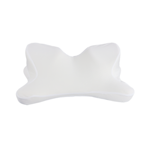 homca cervical pillow memory foam pillows - contour memory neck shoulder stretcher pillow