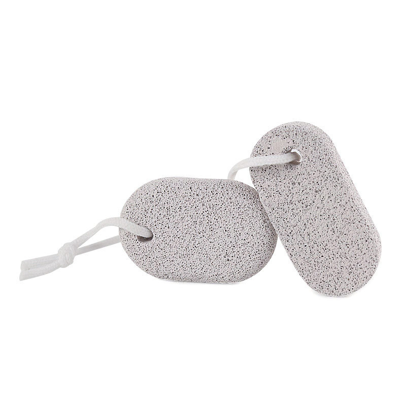 Natural Pumice Stone for Feet Pedicure Tools Hard Skin Callus Remover for Feet and Hands Foot File