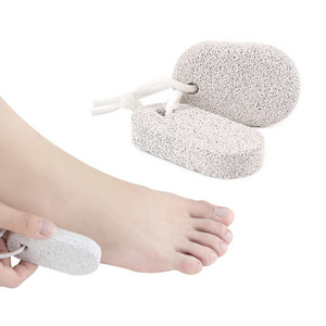 Natural Pumice Stone for Feet Pedicure Tools Hard Skin Callus Remover for Feet and Hands Foot File