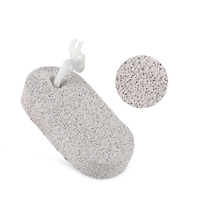 Natural Pumice Stone for Feet Pedicure Tools Hard Skin Callus Remover for Feet and Hands Foot File