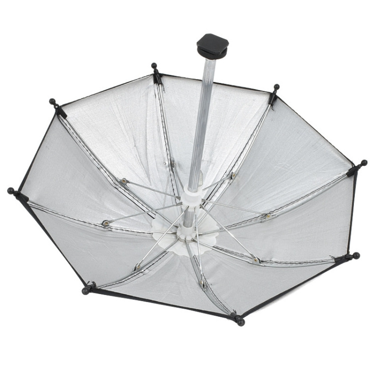 Camera Accessories Camera Mini Waterproof Sunscreen Umbrella For Photographic Equipment