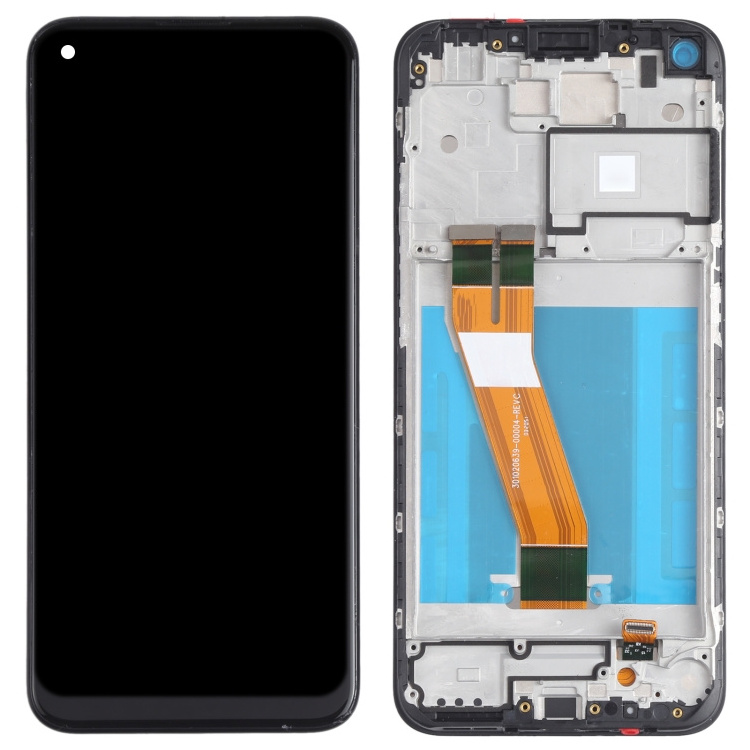 LCD Screen and Digitizer Full Assembly with Frame for Nokia 3.4 / 5.4 TA-1288 TA-1285 TA-1283 TA-1333 TA-1340 TA-1337 TA-1328