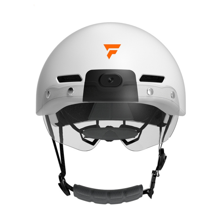 Foxwear V6 Pro 4K HD Anti-Shake Video Recorder camera Cycling biking Smart Helmet