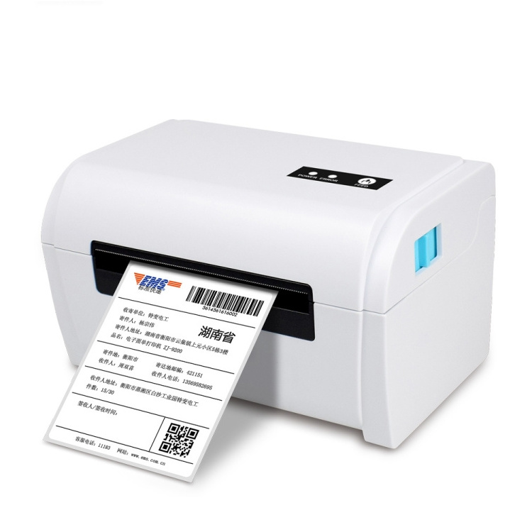 Hot Selling Portable USB Port Thermal Ticket Printer