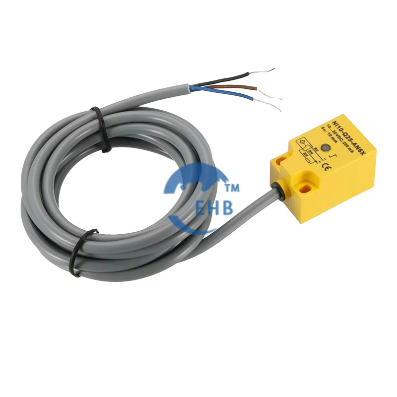 original new magnetic proximity limit switch NI10-Q25-OSA3L