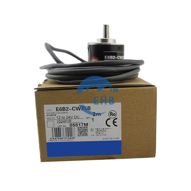 original new incremental encoder 1024 24v E6B2-CWZ5B