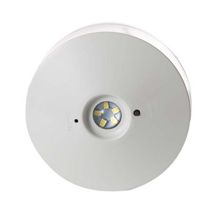 Round LED Emergency Rechargeable Battery Operated Lights