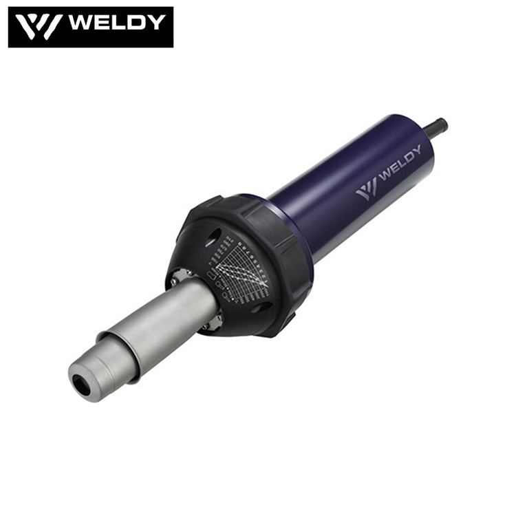 High performance HT1600 hot air gun for pvc welding heat gun for welding plastic hot air welding torch gun