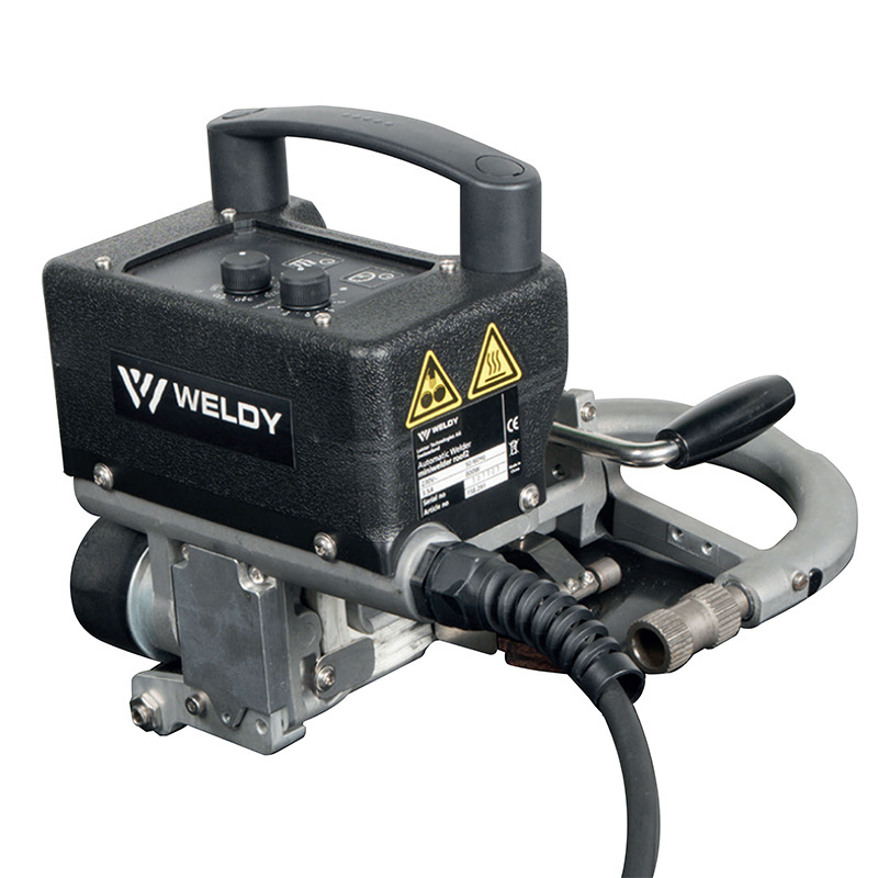 leiste weldy miniwelder geo2 Geomembrane welding machine