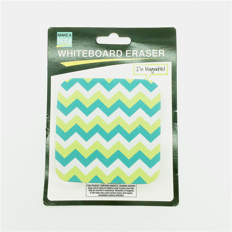 Fancy hotsale lovely whiteboard eraser