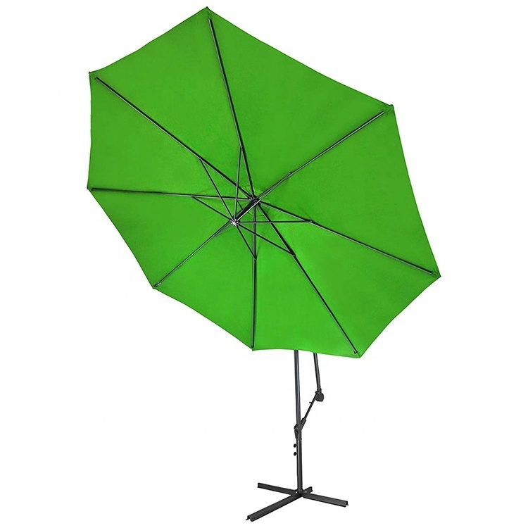 Modern New Design Sale Wholesale Waterproof Outdoor Patio Garden Umbrella , Design Aluminum Banana Parasols