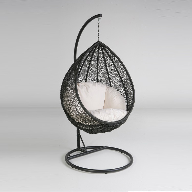 Economical Custom Design Swing Outdoor Rattan Hanging Chair