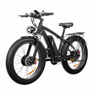 Electric Mountain Bicycle Battery Electric Bicycle Off-road Fat Tire Electric Bike 1000w Ebike