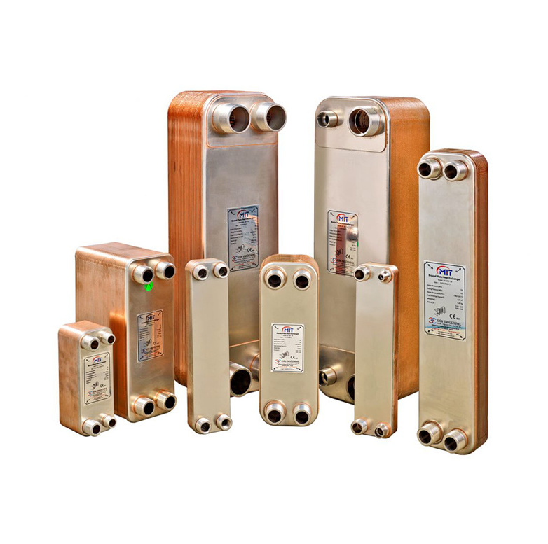 Greatest Product Variation Possibilities Main Sic Ceramic Heat Exchanger Copper Tube Heat Exchanger