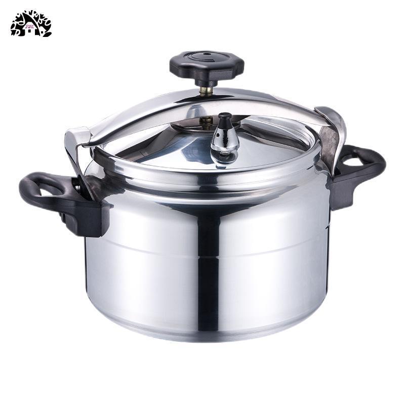 New pressure cooker camping pots pressure cooker aluminium cookware sets kitchen items  Large Aluminum Soup Pot Cooking Pot