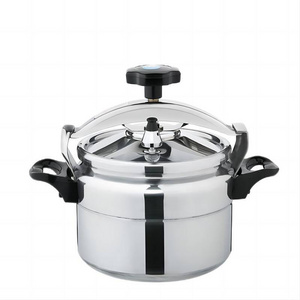 New pressure cooker camping pots pressure cooker aluminium cookware sets kitchen items  Large Aluminum Soup Pot Cooking Pot