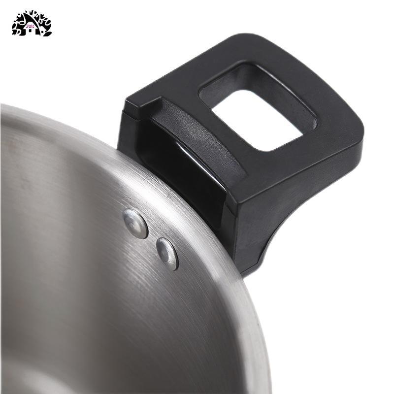 New Household Kitchen Large Capacity Non-Stick Soup Pressure  Cooker Micro  Pressure  Cooker  Multi-Function Kitchen Set Pan