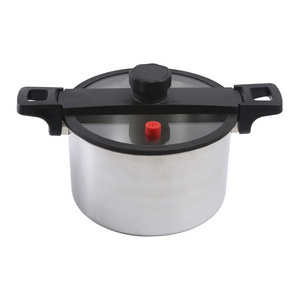 New Household Kitchen Large Capacity Non-Stick Soup Pressure  Cooker Micro  Pressure  Cooker  Multi-Function Kitchen Set Pan