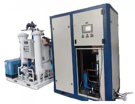 Hot Selling Liquid Nitrogen Generator liquid nitrogene commwrical ice cream machines  Nitrogen Gas Liquefaction System