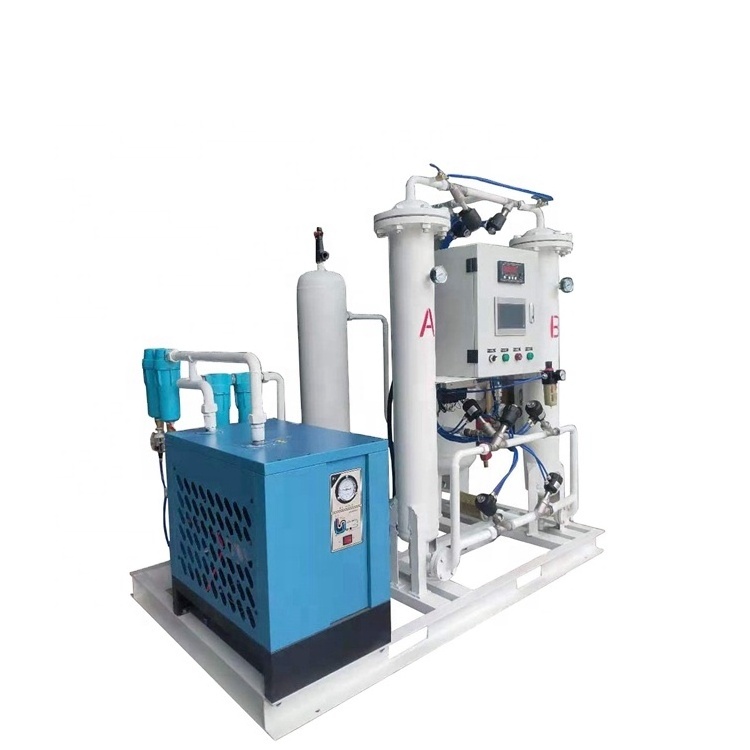 99% purity liquid nitrogen plant used for liquid nitrogen ice cream liquid nitrogen price