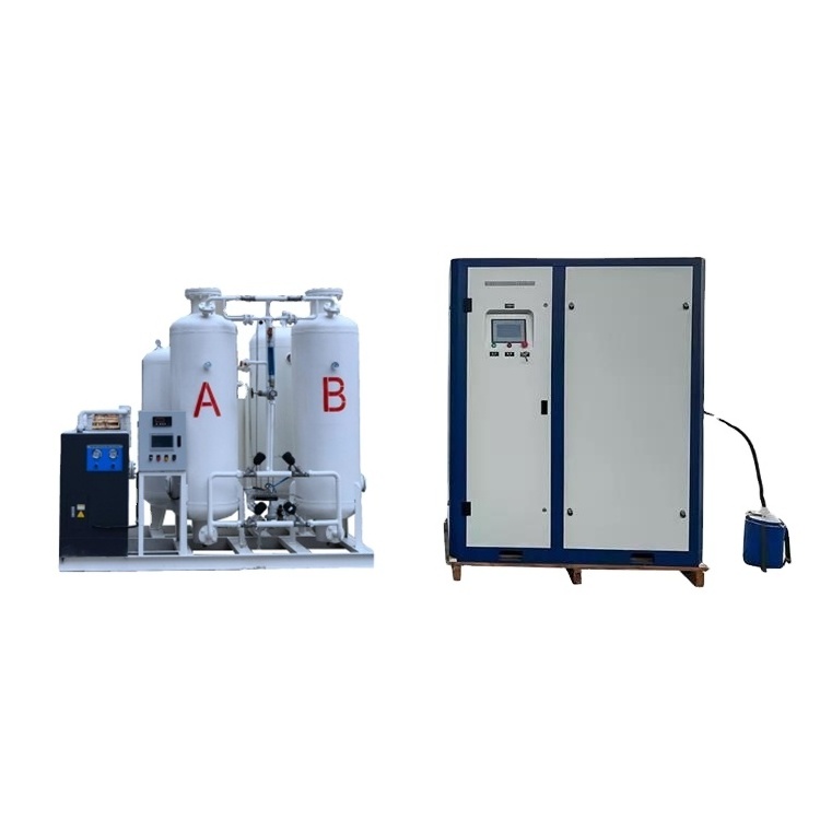 Hot Selling Liquid Nitrogen Generator liquid nitrogene commwrical ice cream machines  Nitrogen Gas Liquefaction System