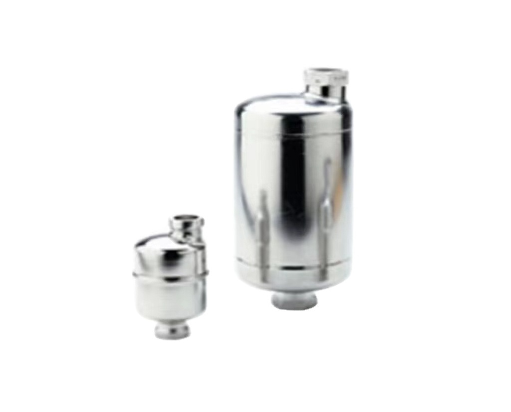 1010  series stainless steel inverted bucket drain valve