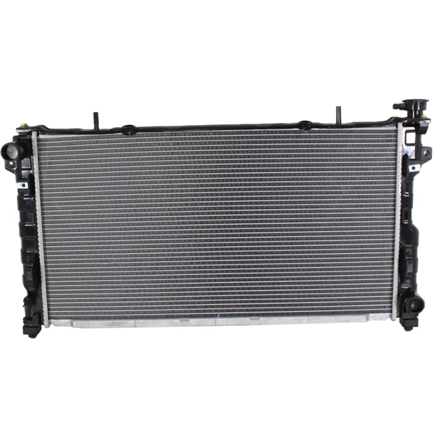 Water Tank Radiator Engine Radiator for Dodge Caravan 2000-2007 for Chrysler VOYAGER 2000-2008 OE 4677692AA 4677523AA