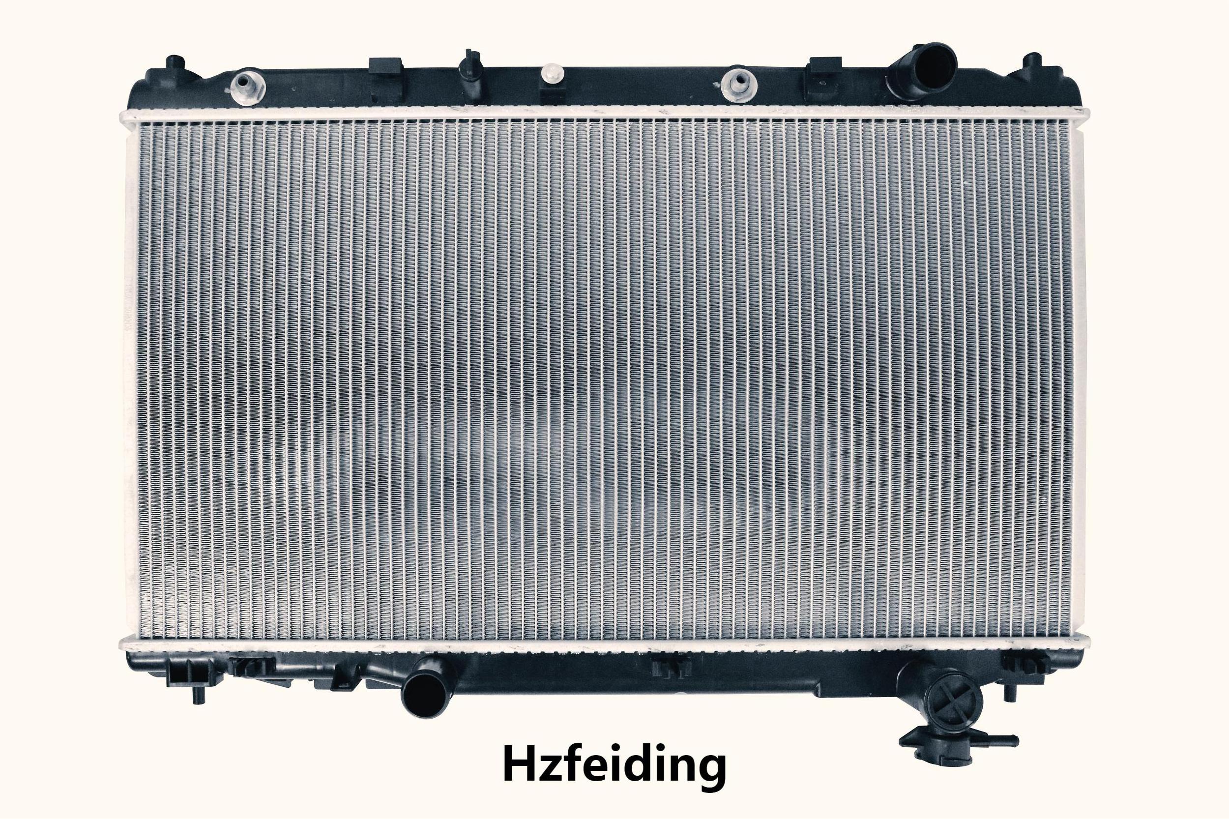 Professional Engine Cooling System Brazing Radiator for CAMRY L4 2.4 2.5 G OE 16400-0H291/OH220