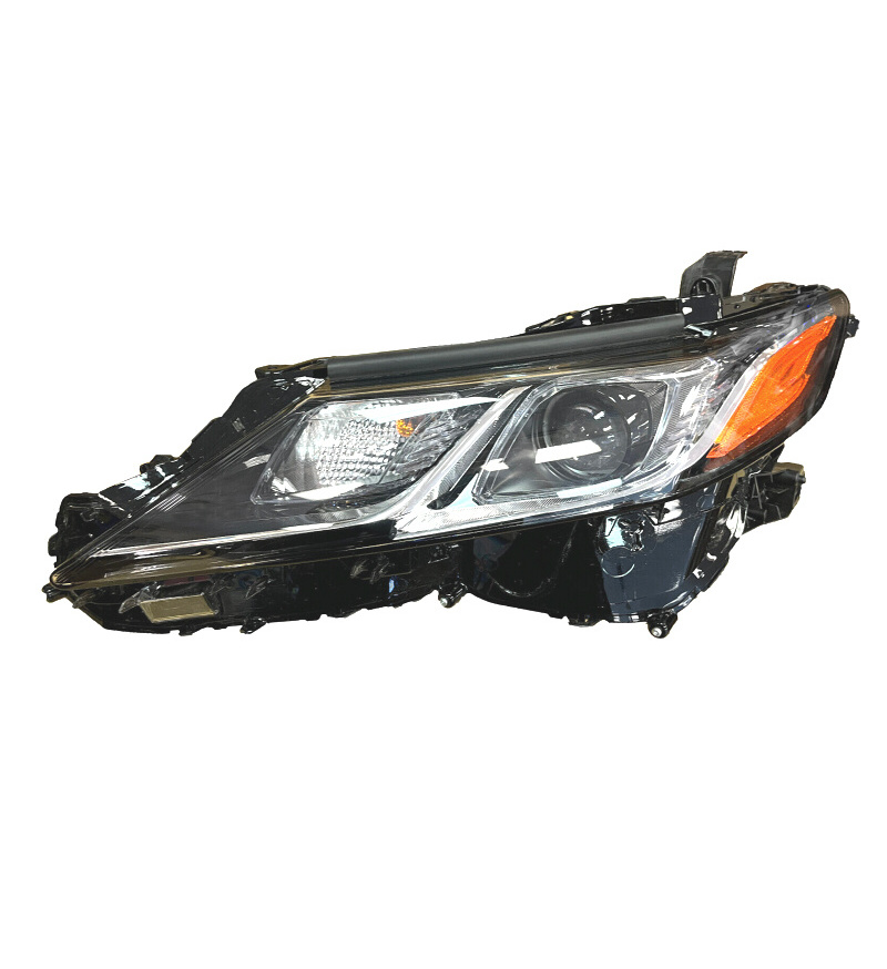 Wholesale Auto Light System car HEAD LAMP L/R For Toyota Camry 2021 LE/SE car headlight for Camry body kit