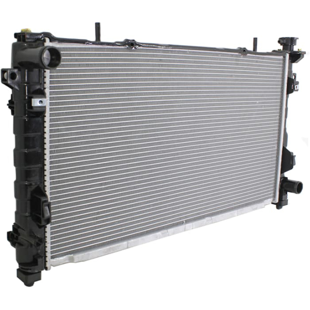 Water Tank Radiator Engine Radiator for Dodge Caravan 2000-2007 for Chrysler VOYAGER 2000-2008 OE 4677692AA 4677523AA