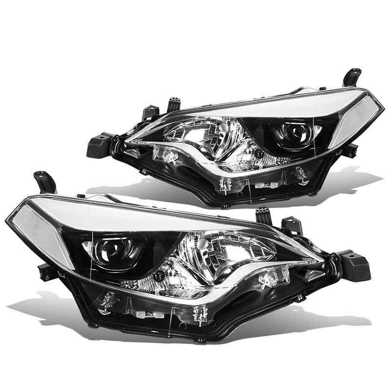 Recommend Led Light Car Headlight FOR TOYOTA Corolla 2020  Projector Headlight 2014 to 2016