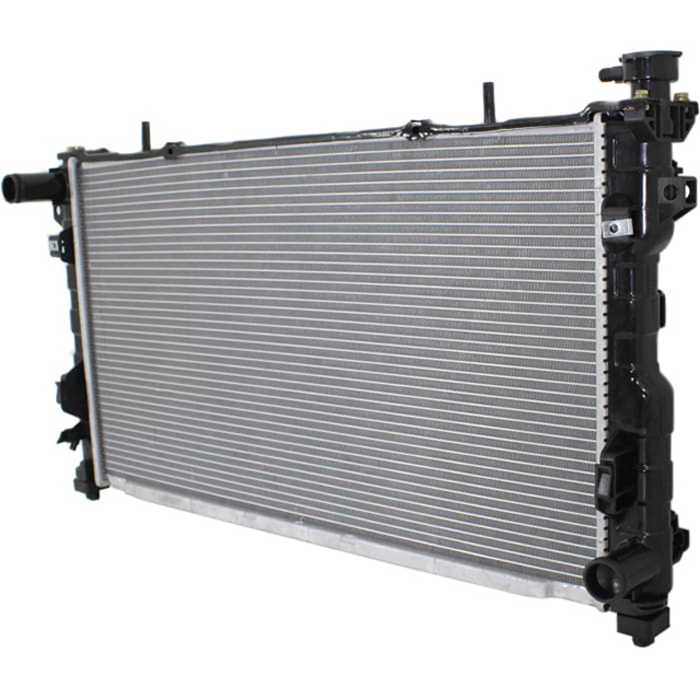 Water Tank Radiator Engine Radiator for Dodge Caravan 2000-2007 for Chrysler VOYAGER 2000-2008 OE 4677692AA 4677523AA