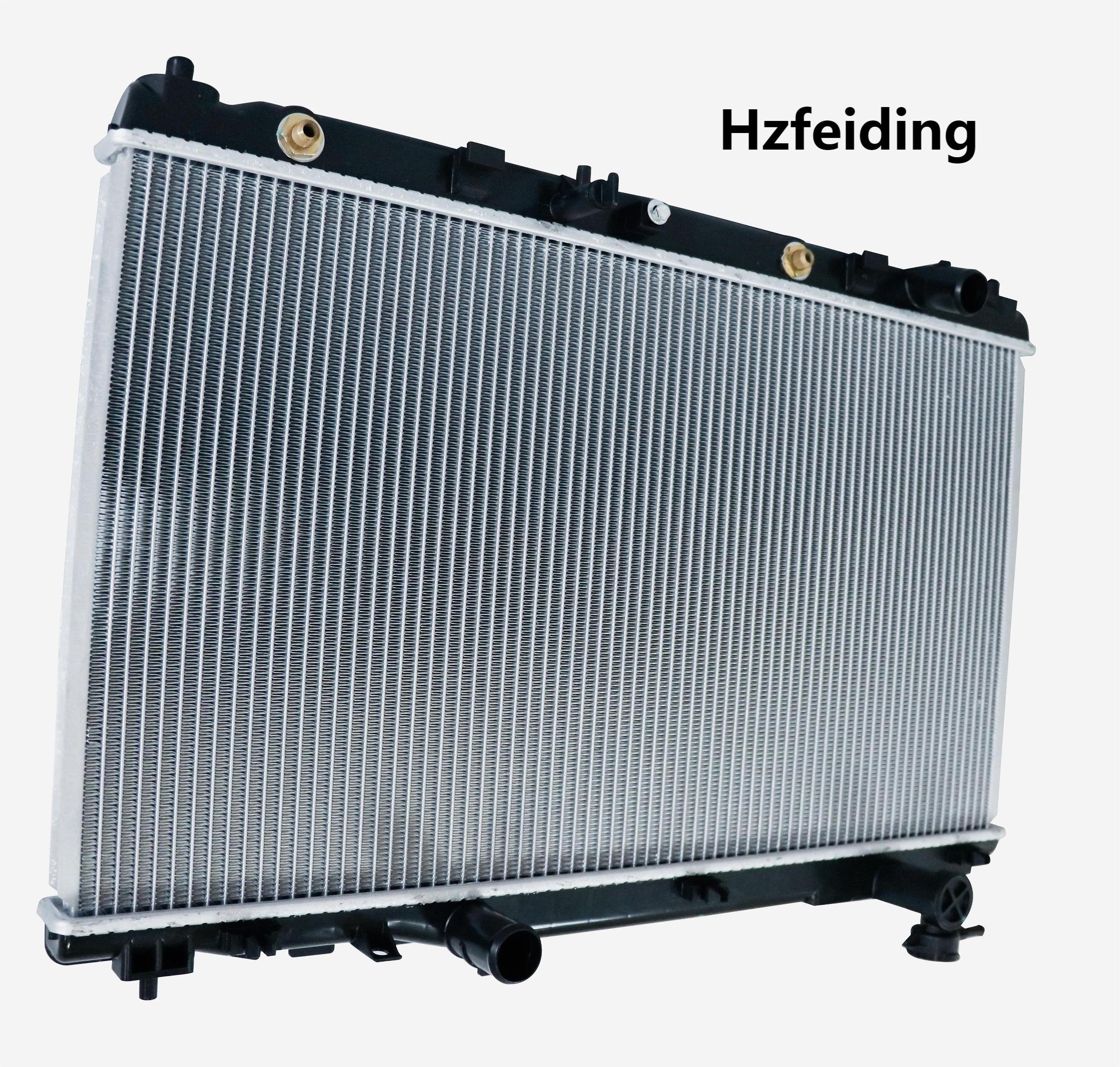 Professional Engine Cooling System Brazing Radiator for CAMRY L4 2.4 2.5 G OE 16400-0H291/OH220