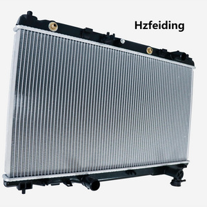 Professional Engine Cooling System Brazing Radiator for CAMRY L4 2.4 2.5 G OE 16400-0H291/OH220