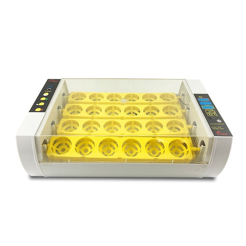 High Quality New Digital Automatic Hatchery Machine Parrot Eggs Incubators