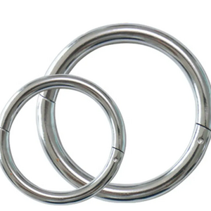 Veterinary instruments Bull Nose Ring made with stainless steel Ring Bull Nose Cattle Instruments bull Nose ring