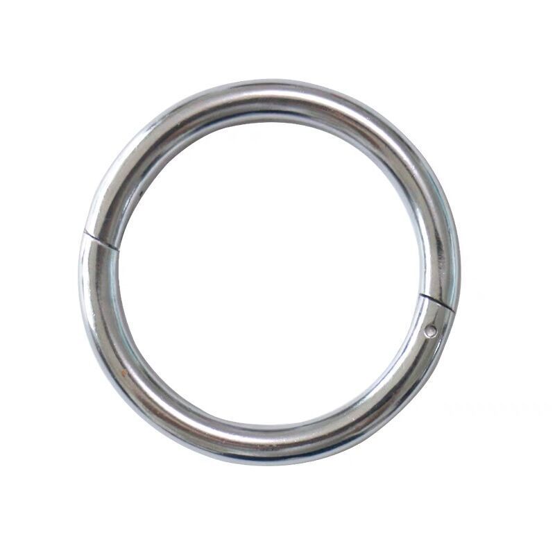 Veterinary instruments Bull Nose Ring made with stainless steel Ring Bull Nose Cattle Instruments bull Nose ring